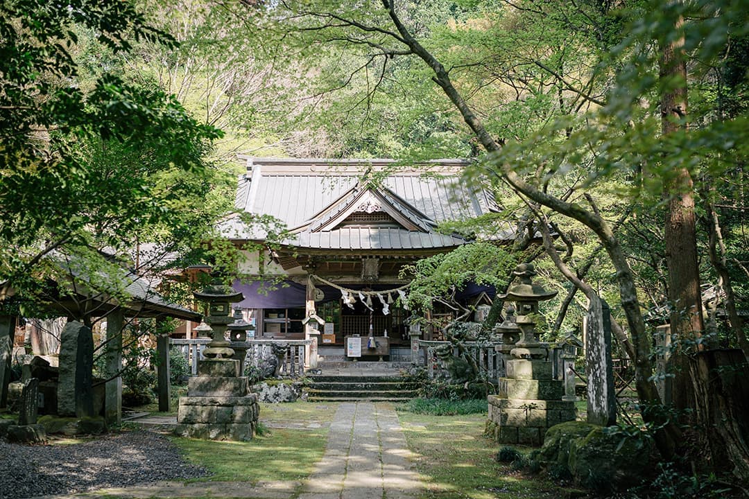 五所駒瀧神社